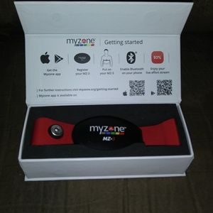 NEVER used MyZone